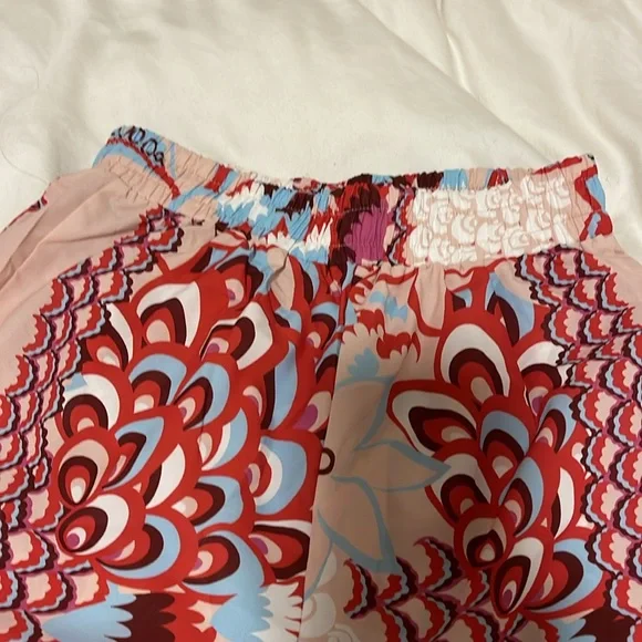 Colorful Pattern Pants - Picture 7 of 7